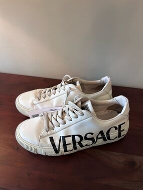 Versace shoes
